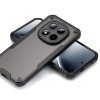 Tech-Protect Rugged Shield Pancerne Etui do Poco M8 Pro / Redmi Note 15 Pro+ 5G Matte Black